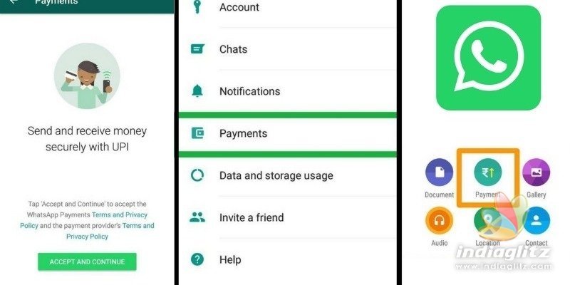 WhatsApp மூலம் பணப் பரிமாற்றமா??? ஆச்சர்யமூட்டும் புது அப்டேட்!