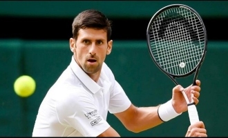 Breaking! Tennis world number one  Novak Djokovic tests positive for COVID 19