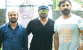 'Naan Thirumba Varuven' Movie Press Meet