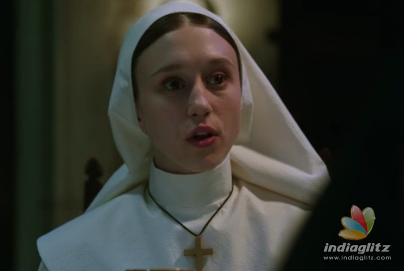 The Conjuring prequel The Nun terrifying trailer has arrived