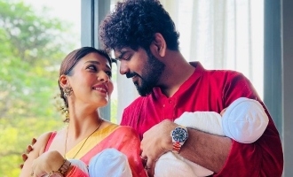 Nayan- Vicky share first video of their twins!