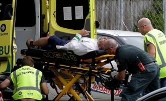Christchurch New Zealand mosque terror attack 
