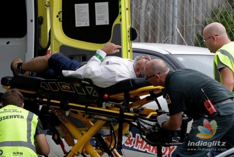 New Zealand terror attack - 40 persons including children dead