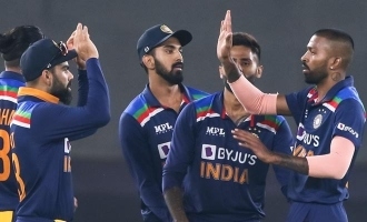team india squad one day internationals odi series against england announced bcci suryakumar yadav bumrah
