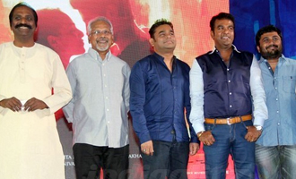 Excerpts from the Audio Success Meet of 'OK Kanmani'