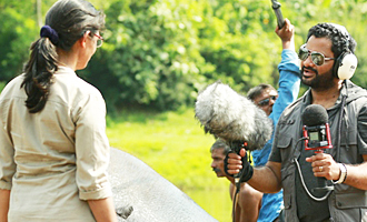 'Oru Kadhai Sollattumaa' Shooting Spot