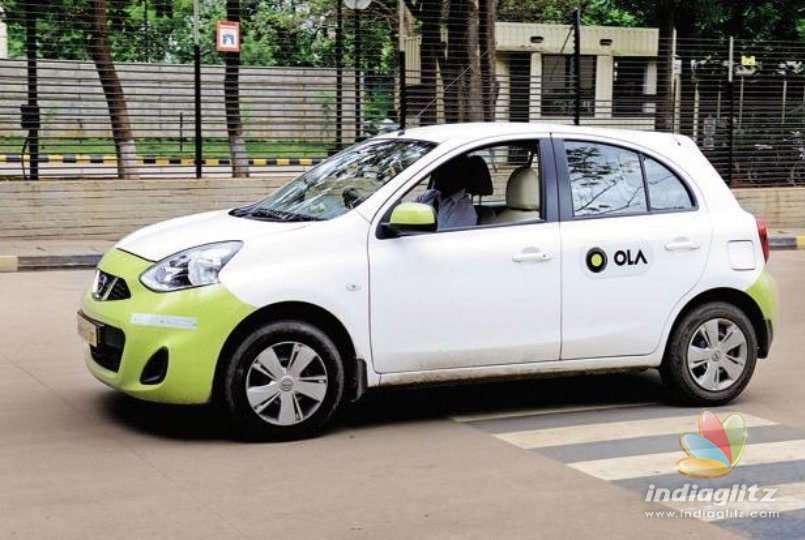 Ola driver forces woman to strip, takes pics and threatens with gang-rape