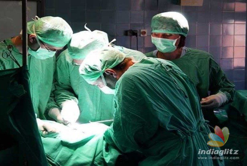 Tirupati Devasthanam backed hospital operates on the wrong leg of an accident victim