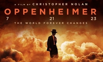 Director Christopher Nolan's 'Oppenheimer' official trailer offers a true magnificent experience!