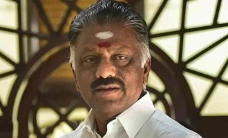 Former Tamil Nadu CM O Panneerselvam Secures 'Jackfruit' Symbol for Lok Sabha Polls