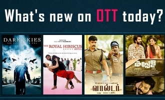 What's new on OTT today?