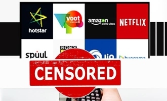 Vulgar content in OTT must be censored - Chief minister's letter to Modi!