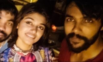 Oviya and Aarav's latest photo together goes viral