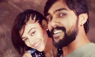 Oviya's statement on live in relationship with Arav gets negative reactions