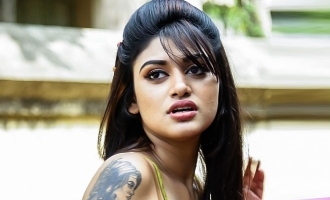Oviya's stunning reply to man who called her ITEM