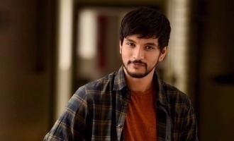Gautham Karthik's next adult comedy off to a flying start!