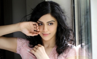 Casting couch happens everywhere, Adah Sharma opens up