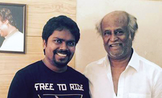 Ranjith reveals Superstar instant reaction after watching 'Kabali'