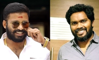 'Attakathi' combo, Dinesh and Pa Ranjith's new movie to come out on this date!