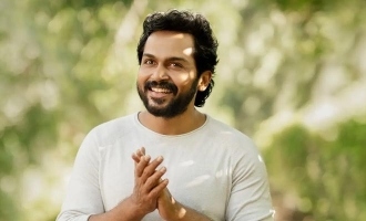 Karthi to reunite with the 'Madras' makers? - Hot updates 