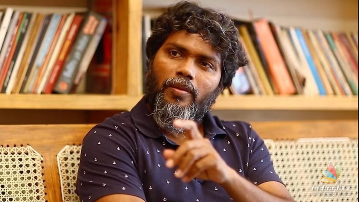 Pa Ranjith teams up with four female directors for an interesting new project, FL out