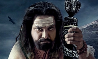 Sarathkumar in a reptilian avatar for his next film!