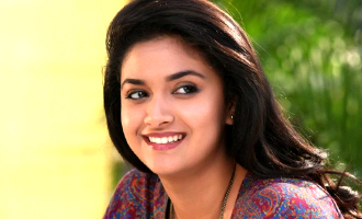 Keerthy Suresh's long delayed Tamil film gets a new life