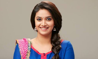 Keerthy Suresh next is wrapped up and goes to a promising distributor