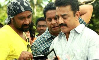'Papanasam' resumes shoot with Kamal