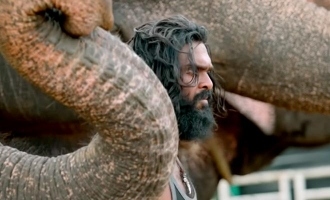 Captain Vijayakanth Revealed Son Shanmuga Pandian New Film Title Glimpse Video on his Birthday Latest Viral