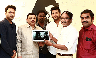 Bharathiraja Launched 'Padaiveeran' Trailer