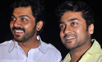 Official! Suriya and Karthi to do a film together with this National awardee