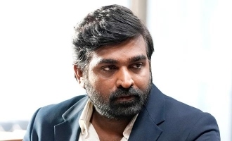 Makkal Selvan Vijay Sethupathi's next film goes on the floors with a pooja ceremony!