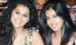 Taapsee's sister enters stardom