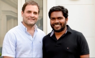 Rahul Gandhi-Ranjith meeting: What did they talk about?