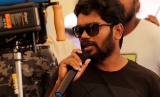 Pa. Ranjith's next movie stunning first look poster is here