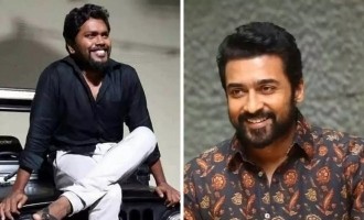 Pa. Ranjith gives clarity on his mega project with Suriya after recent rumours