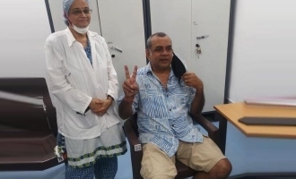 Shocking! 'Soorarai Pottru' actor tests positive even after taking COVID 19 vaccine