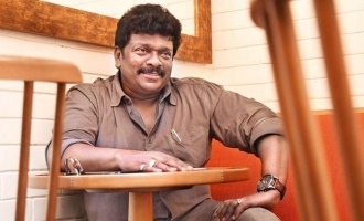 R Parthiban's next movie title and first look unveiled with a stunning video!
