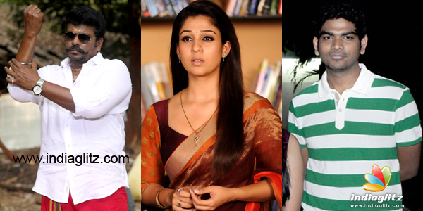 When Parthiepan rejected Nayanthara