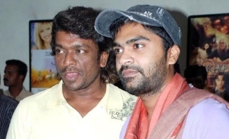 Parthiban hints at a stormy new project with Simbu