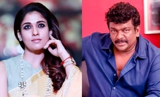 Nayanthara was supposed to pair with Parthiban in this acclaimed movie!