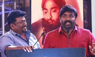Parthiepan gives 96 a new climax!