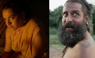 Actress Parvathy Thiruvothu about Thangalaan Chiyaan Vikram Pa Ranjith