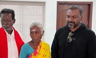 Raghava Lawrence keeps his word - wins fans' hearts by his selfless gesture!