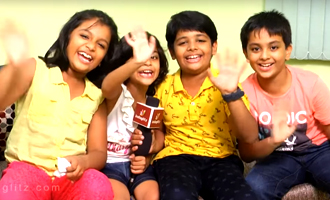Pasanga 2 Child Actors : I like Surya than Ajith - Childrens Days Spl
