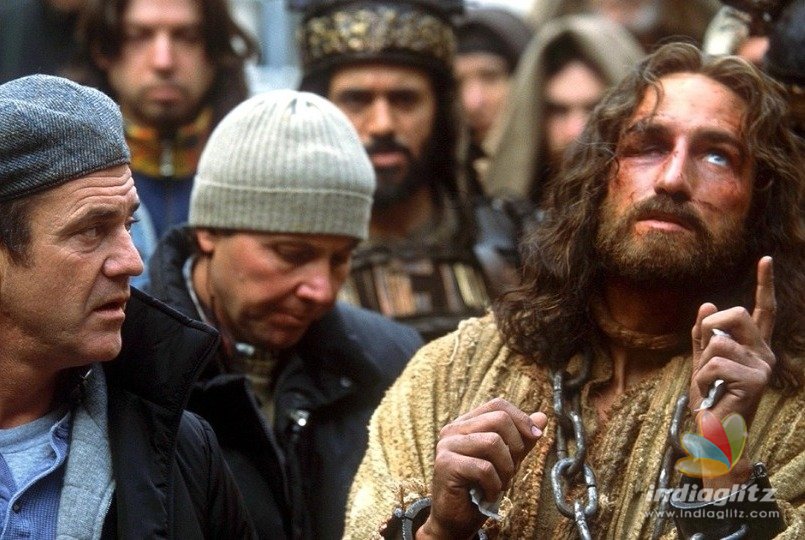 Mel Gibson and Jim Caviezel reunite for The Passion of  the Christ sequel 