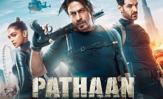 Shah Rukh Khan's action spectacle 'Pathaan' and other new OTT releases - Complete list!