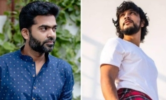 Makers of Simbu's 'Pathu Thala' shares an exciting update on the progress of the film!