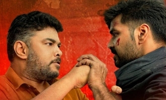 Action-packed 'Vettaigal Aarambam' song video from Sundar. C and Jai's Pattampoochi out